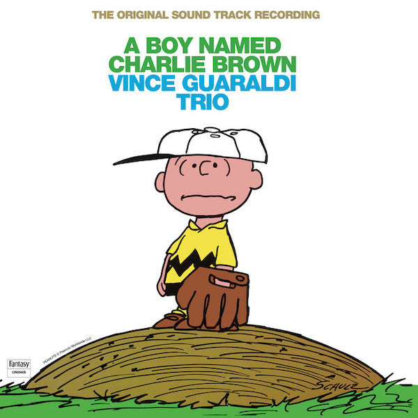 Vince Guaraldi | A Boy Named Charlie Brown (Soundtrack) | Album-Vinyl