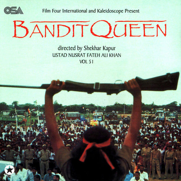 Nusrat Fateh Ali Khan | Bandit Queen (Soundtrack) | Album-Vinyl