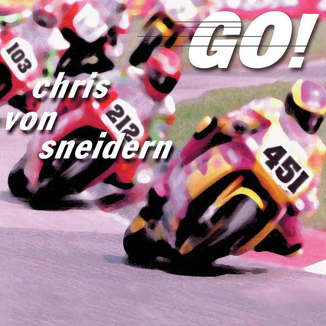 Chris Von Sneidern | Go! | Album-Vinyl