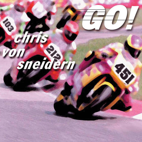 Chris Von Sneidern | Go! | Album-Vinyl