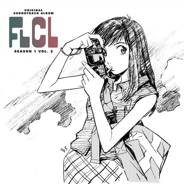 The Pillows | FLCL Vol. 2 (Soundtrack) | Album-Vinyl