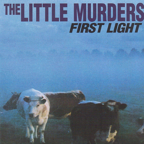 Little Murders | First Light | Album-Vinyl