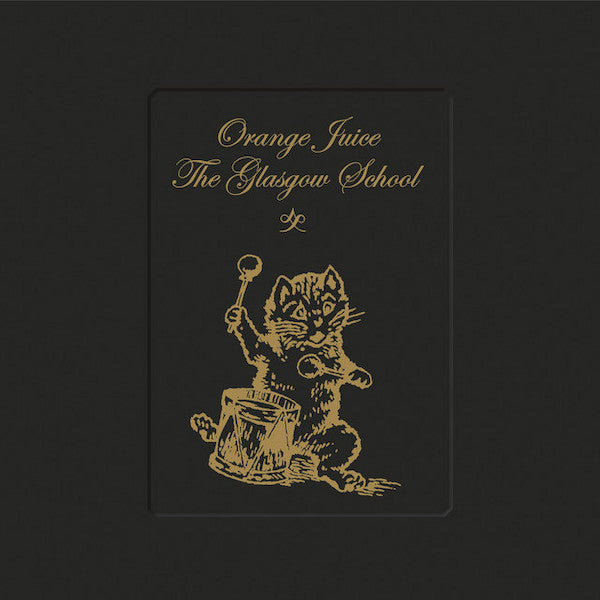 Orange Juice | The Glasgow School (Comp.) | Album-Vinyl