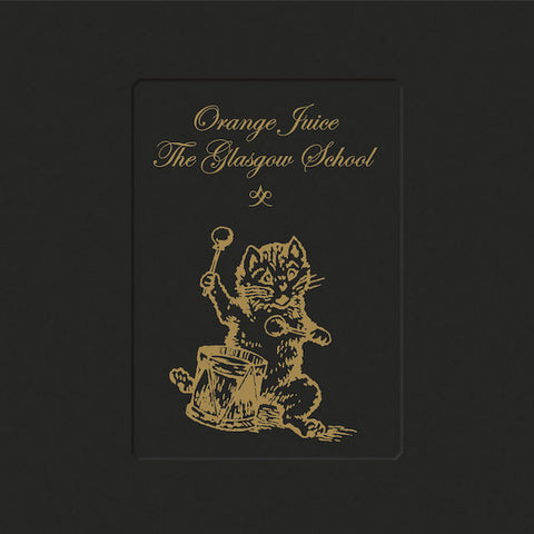 Orange Juice | The Glasgow School (Comp.) | Album-Vinyl