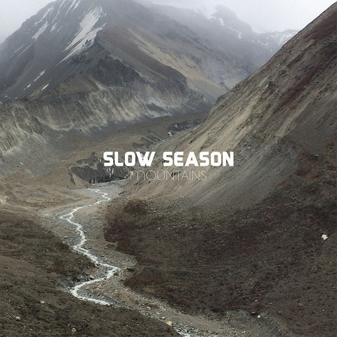 Slow Season | Mountains | Album-Vinyl
