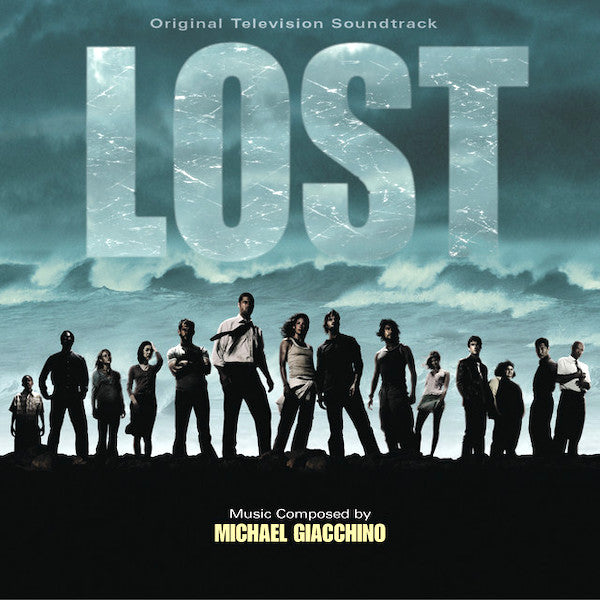 Michael Giacchino | Lost (Soundtrack) | Album-Vinyl
