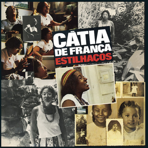 Catia de Franca | Estilhaços | Album-Vinyl