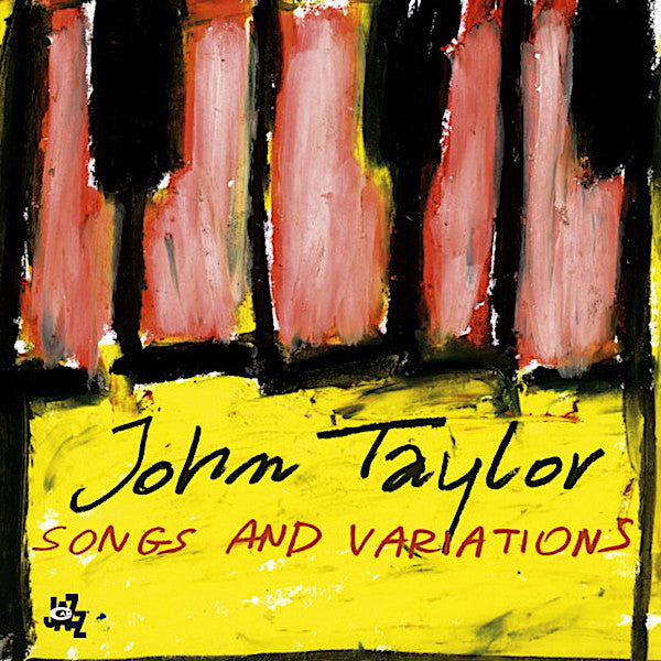 John Taylor | Songs and Variations | Album-Vinyl