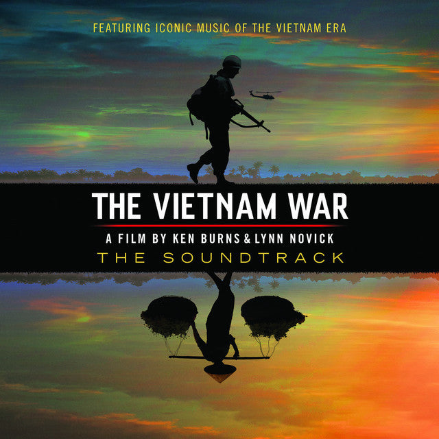 Various Artists | The Vietnam War: The Soundtrack | Album-Vinyl