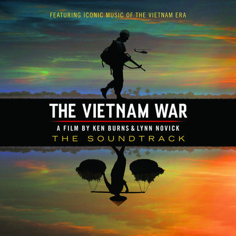 Various Artists | The Vietnam War: The Soundtrack | Album-Vinyl