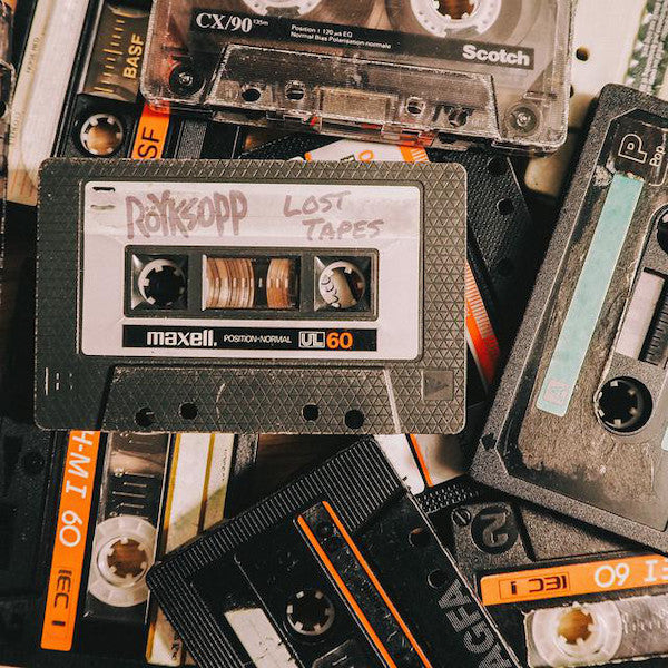 Röyksopp | Lost Tapes (Comp.) | Album-Vinyl