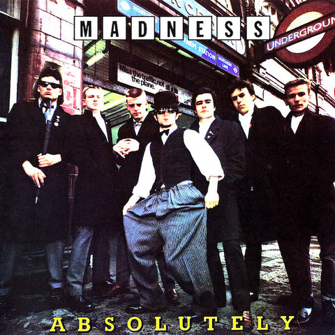 Madness | Absolutely | Album-Vinyl