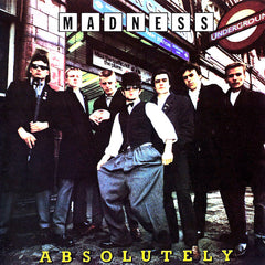 Madness | Absolutely | Album