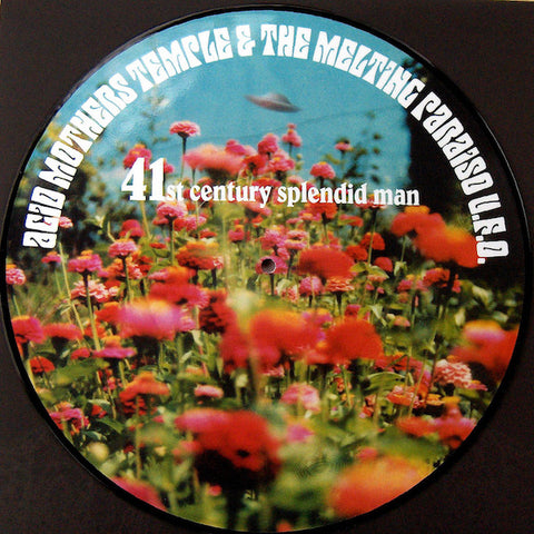 Acid Mothers Temple | 41st Century Splendid Man | Album-Vinyl