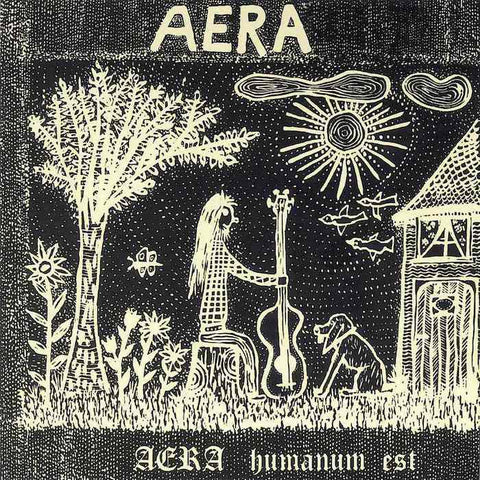 Aera | Humanum est | Album-Vinyl