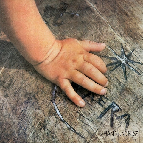 Aera | Hand und Fuß | Album-Vinyl