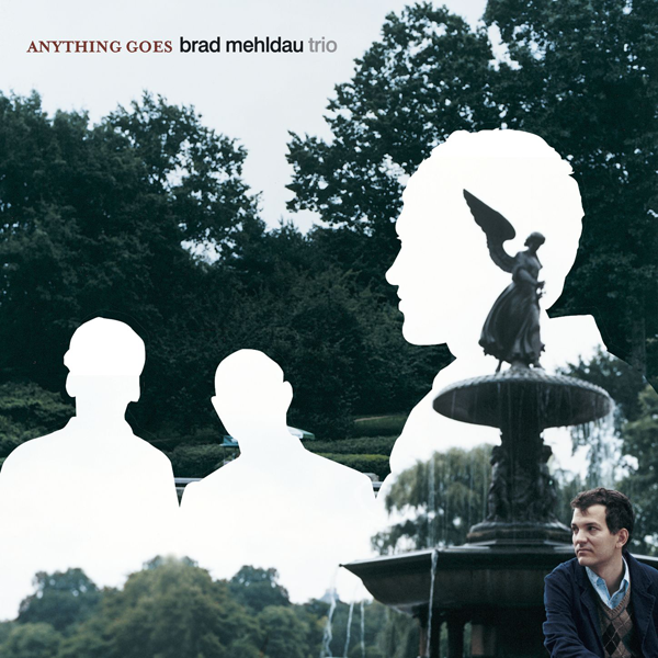 Brad Mehldau | Anything Goes | Album-Vinyl