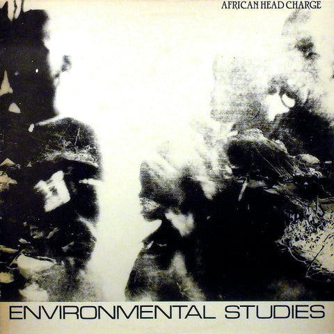 African Head Charge | Environmental Studies | Album-Vinyl