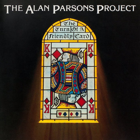 The Alan Parsons Project | The Turn of a Friendly Card | Album-Vinyl