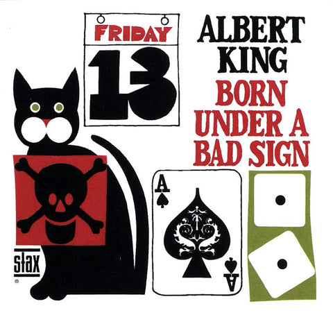 Albert King | Born Under A Bad Sign | Album-Vinyl