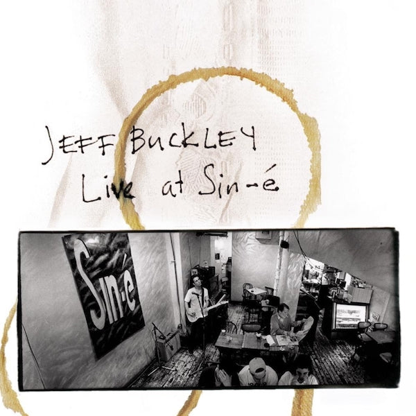 Jeff Buckley | Live at Sin-é | Album-Vinyl