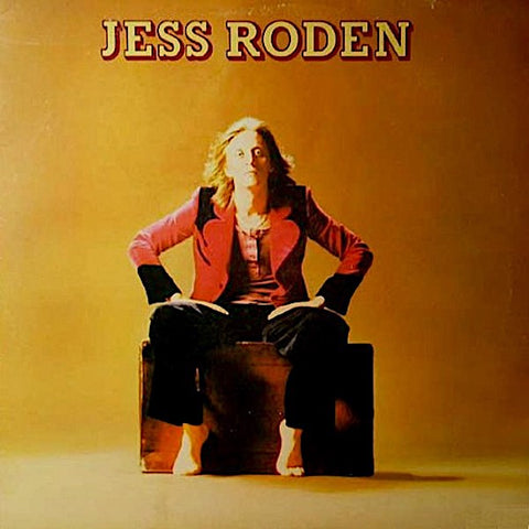 Jess Roden | Jess Roden | Album-Vinyl