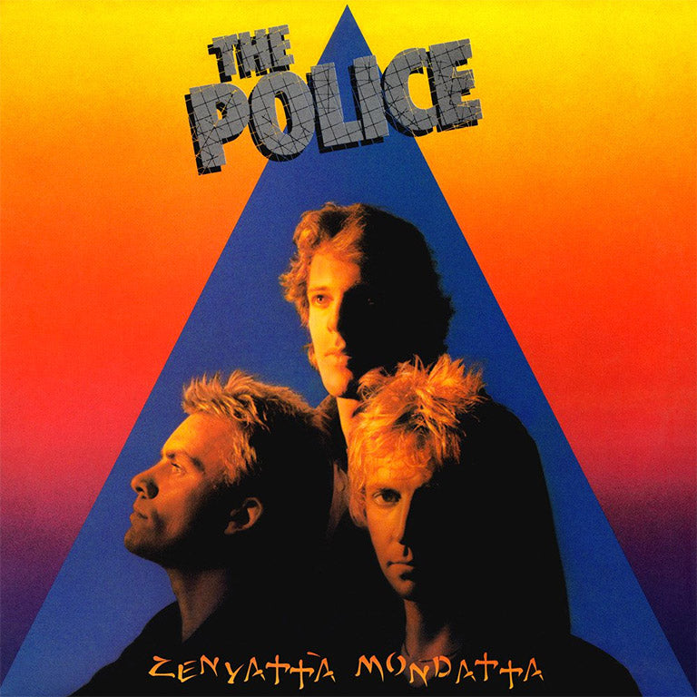 The Police | Zenyatta Mondatta | Album-Vinyl