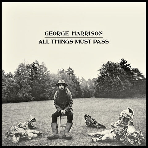 George Harrison | All Things Must Pass (Deluxe Edition) | Album-Vinyl