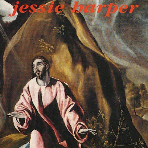 Jesse Harper | Guitar Absolution in the Shadow of a Midnight Sun | Album-Vinyl