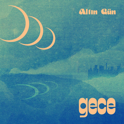 Altin Gun | Gece | Album-Vinyl
