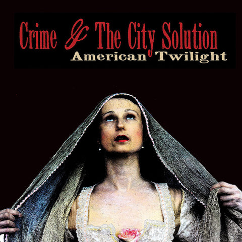 Crime & The City Solution | American Twilight | Album-Vinyl