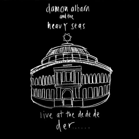 Damon Albarn | Live at the De De De Der | Album-Vinyl