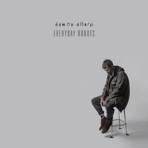 Damon Albarn | Everyday Robots | Album-Vinyl