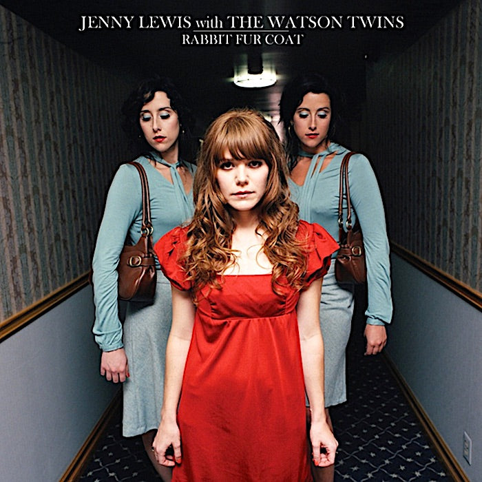 Jenny Lewis | Rabbit Fur Coat (w/ The Watson Twins) | Album-Vinyl