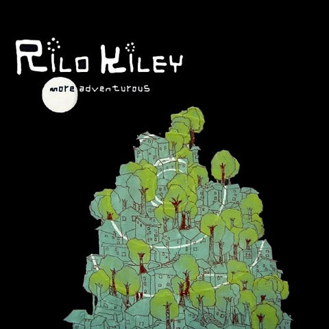 Rilo Kiley | More Adventurous | Album-Vinyl