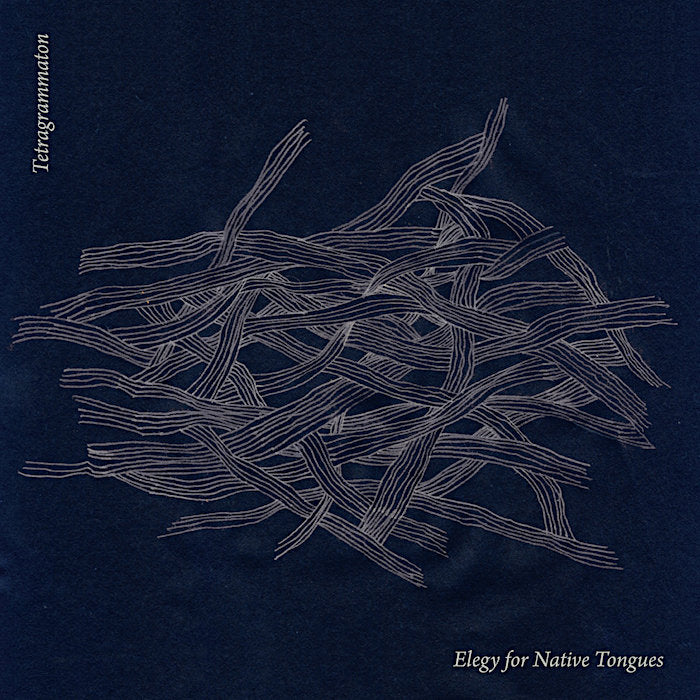 Tetragrammaton | Elegy for Native Tongues | Album-Vinyl