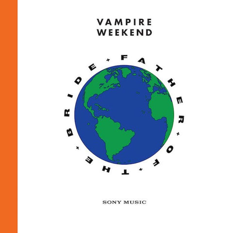 Vampire Weekend | Father of the Bride | Album-Vinyl