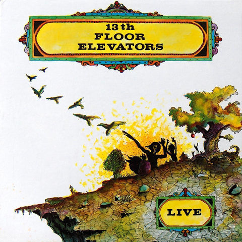 13th Floor Elevators | Live | Album-Vinyl