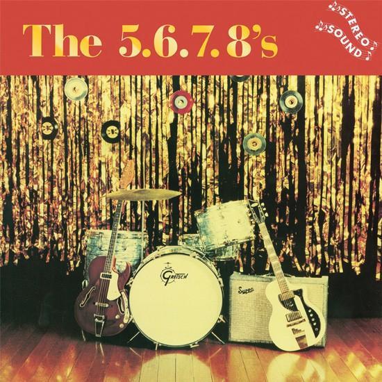 5.6.7.8's | The 5.6.7.8's | Album-Vinyl