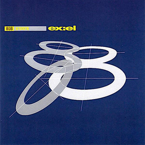 808 State | Ex:el | Album-Vinyl