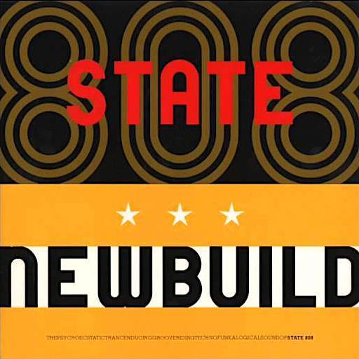 808 State | Newbuild | Album-Vinyl