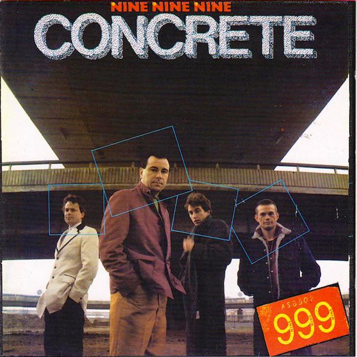 999 | Concrete | Album-Vinyl