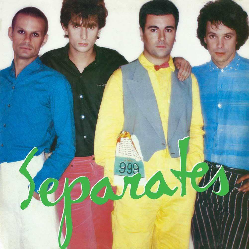 999 | Separates | Album-Vinyl