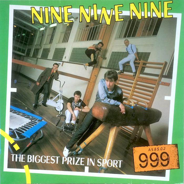 999 | The Biggest Prize in Sport | Album-Vinyl