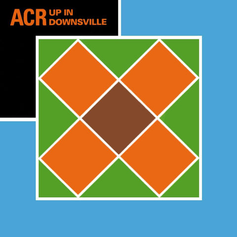 A Certain Ratio | Up in Downsville | Album-Vinyl