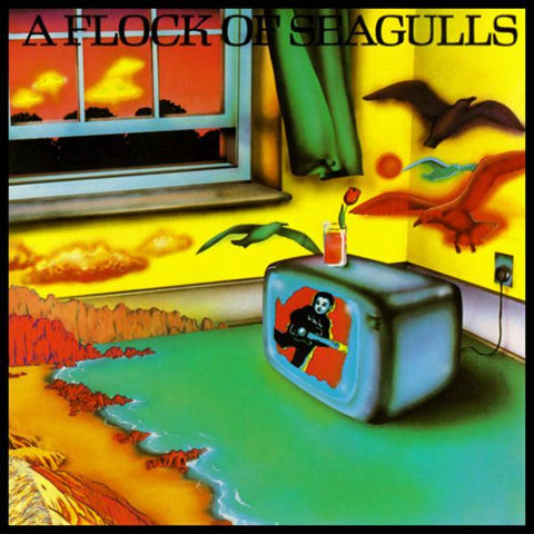A Flock of Seagulls | A Flock of Seagulls | Album-Vinyl