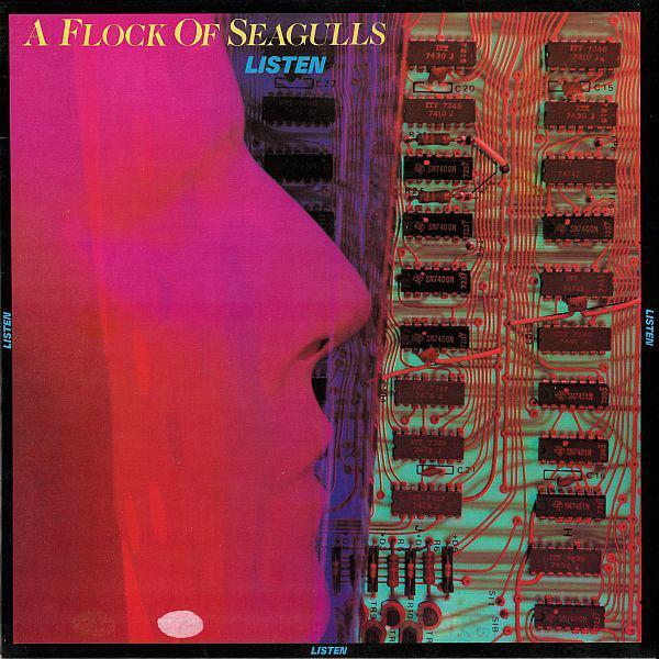 A Flock of Seagulls | Listen | Album-Vinyl