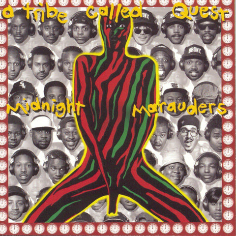 A Tribe Called Quest | Midnight Marauders | Album-Vinyl
