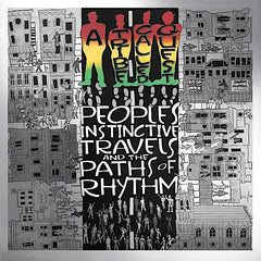 A Tribe Called Quest | People's Instinctive Travels and the Paths of Rhythm | Album