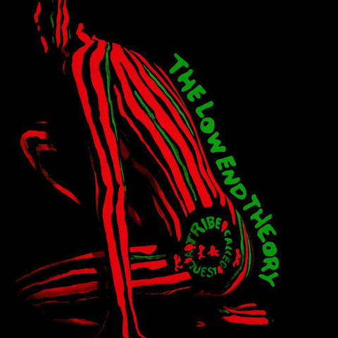 A Tribe Called Quest | The Low End Theory | Album-Vinyl